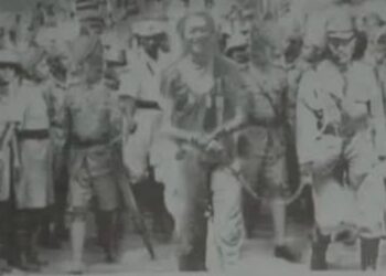 Revolutionary Bishnu Rabha, Contradictory stand of Assamese Middle Class