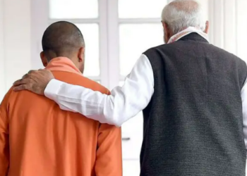 Who cheated BJP in Uttar Pradesh ?