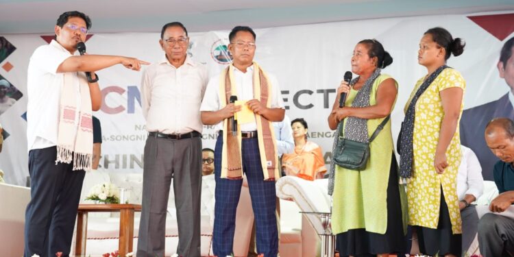 CM – CONRAD CONNECTS COMMONS