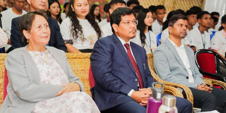 Impact Week 2024 held at Martin Luther Christian University.