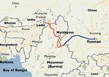 NEEDS FOR REOPENING OF STILWELL ROAD IN THE LIGHT OF ADVANTAGE ASSAM (II)