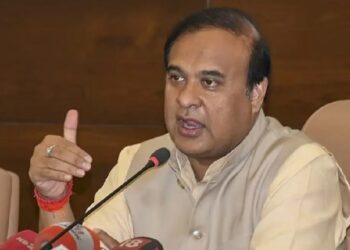 Dr. Himanta Biswa Sarma And Transformative Governance