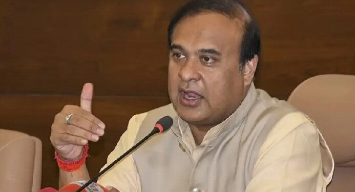 Dr. Himanta Biswa Sarma And Transformative Governance