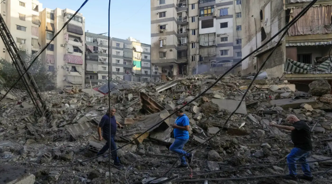 Iran conflicts update as on 4-3-26