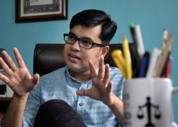 Does Gaurav Gogoi’s Congress Party really want to give tickets to the person accused of love jihad in Samaria?