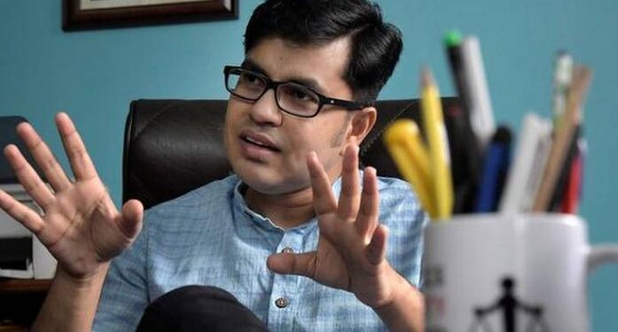 Does Gaurav Gogoi’s Congress Party really want to give tickets to the person accused of love jihad in Samaria?