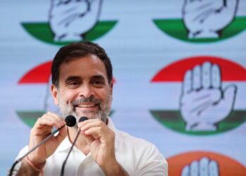 নৰেন্দ্ৰ মোদী-অমিত শ্বাহৰ বিৰুদ্ধে JPC তদন্তৰ দাবী ৰাহুল গান্ধীৰ