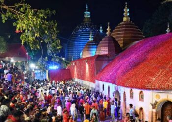 অম্বুবাচীৰ সময়ত নীলাচললৈ পিন্ধি যাব নোৱাৰিব জোতা-চেণ্ডেল