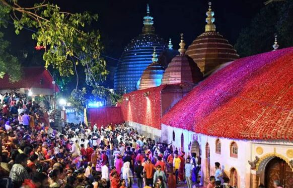 অম্বুবাচীৰ সময়ত নীলাচললৈ পিন্ধি যাব নোৱাৰিব জোতা-চেণ্ডেল