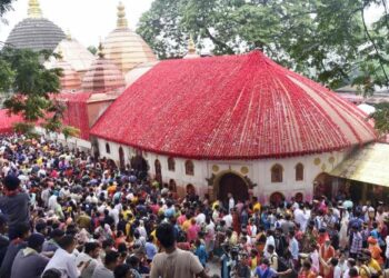 এইবাৰ অম্বুবাচী মেলাত বাতিল কৰিলে VIP পাছ