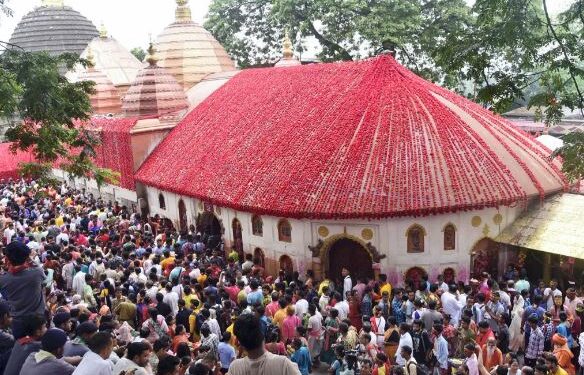 এইবাৰ অম্বুবাচী মেলাত বাতিল কৰিলে VIP পাছ