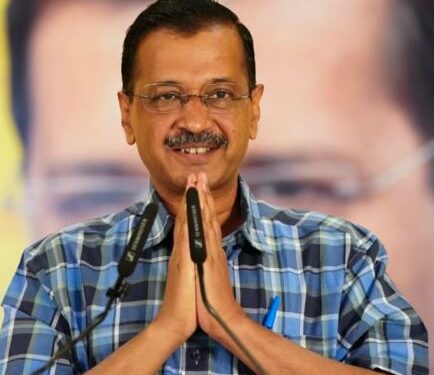 arvind kejriwal