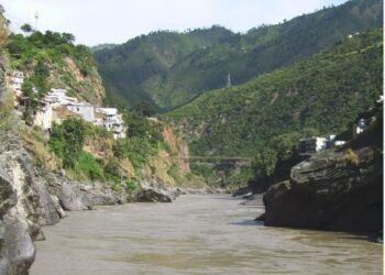 alakananda river