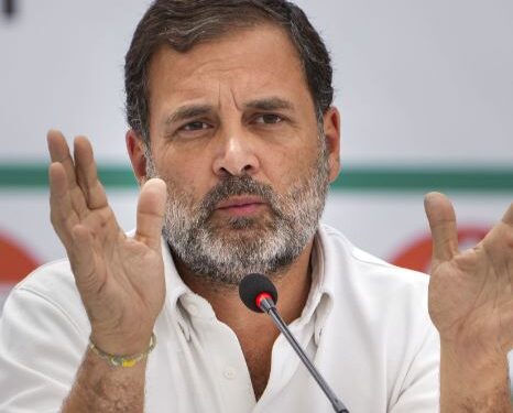 পেপাৰ ফাদিল প্ৰসংগত কংগ্ৰেছৰ হাল্লাবোল