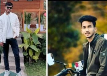 নিহত সঞ্জয় আৰু জিজ্ঞাসৰ ফটো