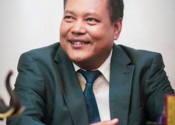 বিশ্বজিৎ দৈমাৰীক অধ্যক্ষ পদৰ পৰা আঁতৰাই বিটিচি দখলৰ ব্লুপ্ৰিণ্ট বিজেপিৰ!