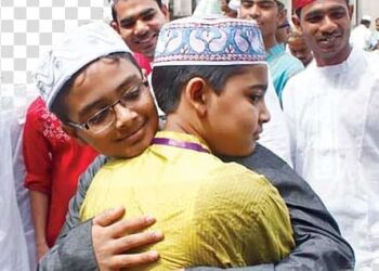 ঈদৰ আনন্দ