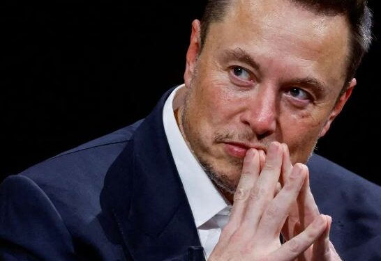 EVM আঁতৰাই দিব লাগে বুলি মন্তব্য এল’ন মাস্কৰ