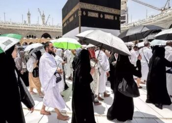 হজ কৰিবলৈ গৈ ১০০০জনৰো অধিকৰ মৃত্যু