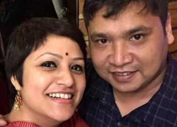 একেলগে শেষকৃত্য সম্পন্ন শিলাদিত্য চেতিয়া আৰু আগমণিৰ