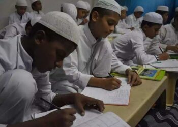 বহু মাদ্ৰাছাত পঢ়িছে হাজাৰ হাজাৰ হিন্দু শিক্ষাৰ্থী