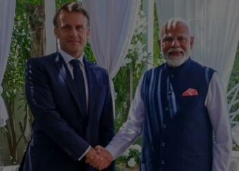 বৃটেইন, ফ্ৰান্সৰ ৰাষ্ট্ৰপতিৰ সৈতে বাৰ্তালাপ প্ৰধানমন্ত্ৰী মোদীৰ