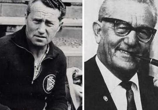 দুই ভাতৃৰ শত্ৰুতাৰ বাবেই জন্ম লাভ কৰিছিল দুটা বাহুবলী কোম্পানী