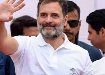 জয়ী হোৱা দুখন আসনৰ এখন আসন এৰি দিলে ৰাহুল গান্ধীয়ে