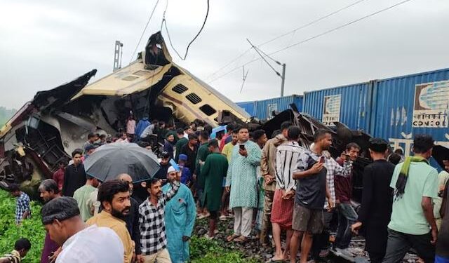 rail accident