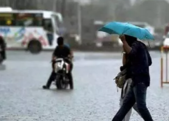 বতৰ বিজ্ঞান কেন্দ্ৰৰ সতৰ্কবাণী! মুষলধাৰ বৰষুণ আহিব অসমত