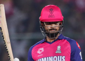 নীলা জাৰ্চিৰ সপোন পূৰণ; ভাৰতীয় দলত স্থান লাভ ৰিয়ান পৰাগৰ