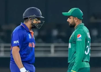 পাকিস্তানৰ বিৰুদ্ধে খেলৰ পূৰ্বে বিপদত ভাৰত, পূৰ্বে সকীয়াই দিছিল দ্ৰাবিড়ে