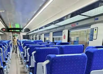 এক ভাল খবৰ…. শীঘ্ৰেই আহিব বন্দে মেট্ৰ’ সেৱা