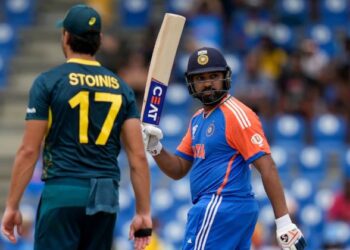 অপ্ৰতিৰোধ্য ভাৰত