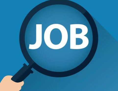 এটা চাকৰিৰ বাবে লাগিছে হাহাকাৰ