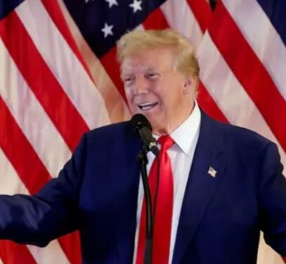 ডোনাল্ড ট্ৰাম্পৰ এটা বাক্যই হাঁহি বিৰিঙাইছে ভাৰতীয় ছাত্ৰৰ মুখত