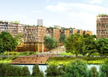 অলিম্পিকত গেম ভিলেজ, কাৰ প্ৰচেষ্টাৰ ফচল; জানো আহক ইয়াৰ ইতিহাস…