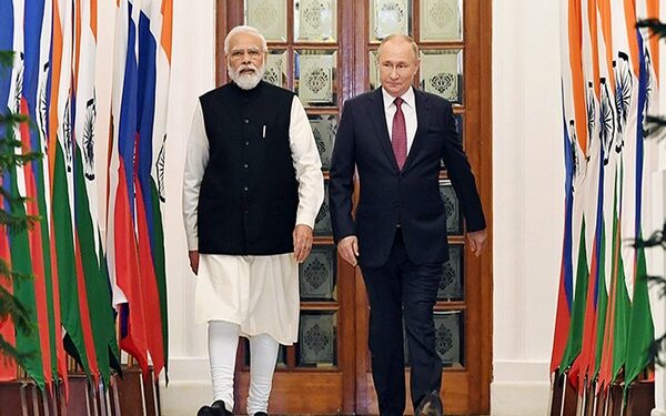 ভাৰত-ৰাছিয়াৰ নতুন পৰিকল্পনা; চিন্তিত চীন-আমেৰিকা