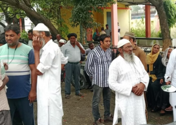 হজৰ পৰা উভতাৰ পথতেই ভয়ংকৰ দুৰ্ঘটনা; তিনি পুত্ৰ আৰু পিতৃসহ মুঠ ৫ জনৰ মৃত্যু