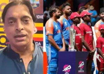 বিশ্ব চেম্পিয়ন ভাৰতক লৈ কি কয় এইসকল পাকিস্তানী তাৰকাই?