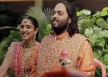 অনন্ত-ৰাধিকাৰ বিবাহ; কোনগৰাকী আন্ত:ৰাষ্ট্ৰীয় তাৰকাই পৰিৱেশন কৰিব সংগীতানুষ্ঠান?