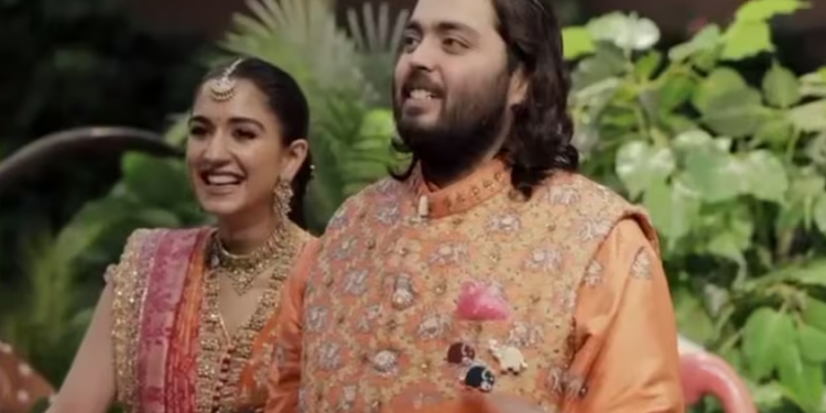 অনন্ত-ৰাধিকাৰ বিবাহ; কোনগৰাকী আন্ত:ৰাষ্ট্ৰীয় তাৰকাই পৰিৱেশন কৰিব সংগীতানুষ্ঠান?