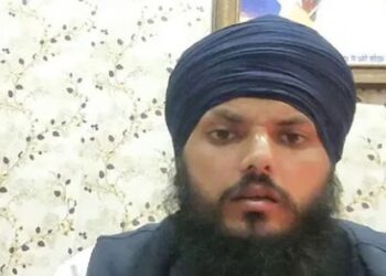 ড্ৰাগছ সৰবৰাহৰ গোচৰত গ্ৰেপ্তাৰ খালিস্তানী নেতা তথা সাংসদ অমৃতপালৰ ভাতৃ