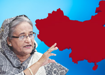 ড্ৰেগনৰ সৈতে মিত্ৰতা বাংলাদেশৰ! মেগা প্ৰজেক্টত ঋণ বিচাৰি চীনৰ শৰণাপন্ন শ্বেখ হাছিনা