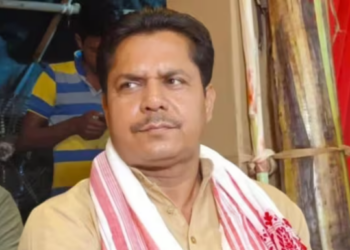 অসম প্ৰদেশ কংগ্ৰেছ কমিটীৰ সভাপতিৰ বাসগৃহত দুৰ্বৃত্তৰ আক্ৰমণ