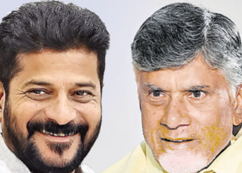 আজি চন্দ্ৰবাবু নাইডু আৰু ৰেৱন্ত ৰেড্ডীৰ মাজত গুৰুত্বপূৰ্ণ বৈঠক