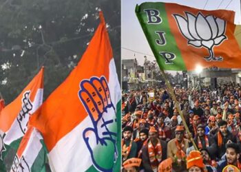 ইণ্ডিয়া মিত্ৰজোঁটৰ চমকপ্ৰদ প্ৰদৰ্শন; ১৩ খন আসনৰ ১০ খনতেই অগ্ৰগতি