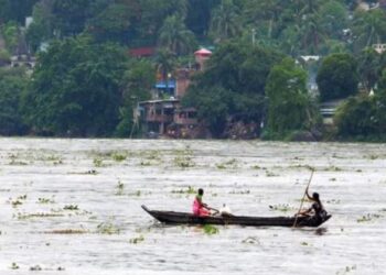 কাজিৰঙা ৰাষ্ট্ৰীয় উদ্যান আৰু ব্যাঘ্ৰ সংৰক্ষিত অঞ্চলৰ ৬১টা বন শিবিৰ বানৰ কৱলত