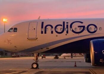 মাইক্ৰ’ছফ্টৰ অচলাৱস্থাৰ বাবে ৫৩০০ কোটি টকাৰ লোকচান ইণ্ডিগোৰ