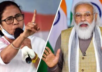 মমতা নে মোদী…. পশ্চিম বংগৰ উপ-নিৰ্বাচনত কাৰ চলিছে যাদু, জানো আহক কোন ক’ত আগবাঢ়িছে